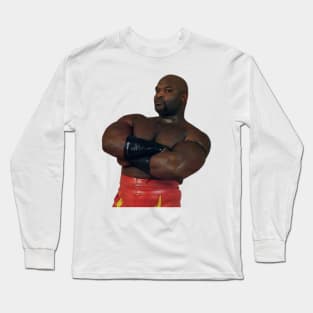 Ahmed Jonhson Long Sleeve T-Shirt